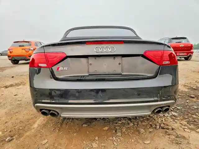WAUCGAFH6FN009242 2015 AUDI S5/RS5-5