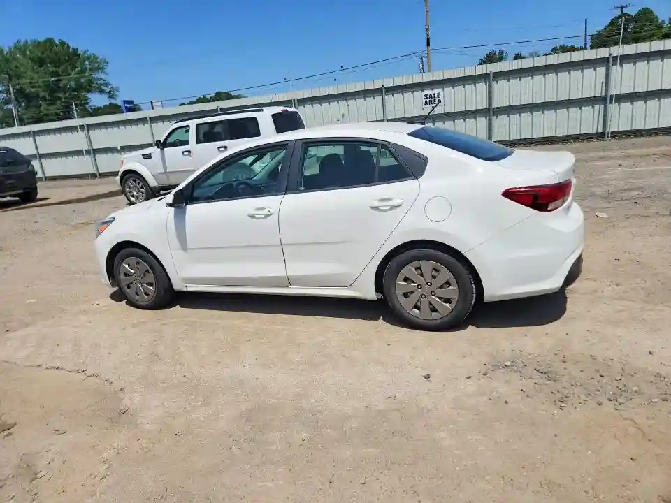 3KPA24AB8KE217571 2019 KIA RIO-1