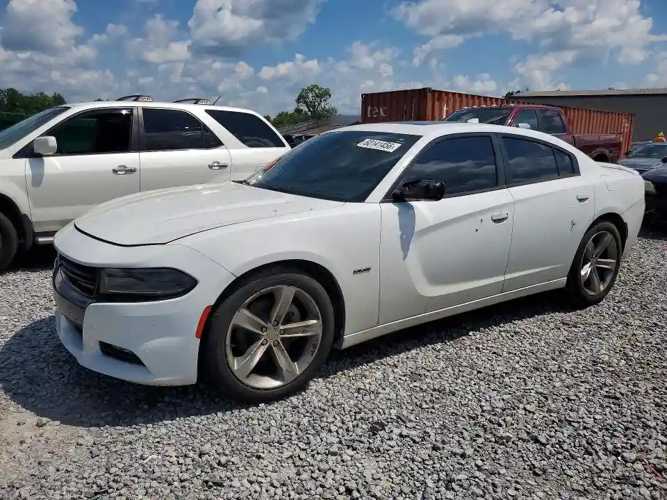 2C3CDXCT5GH105191 2016 DODGE CHARGER-0