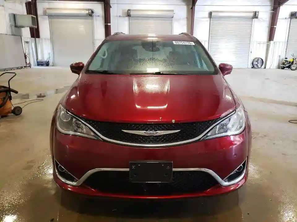 2C4RC1EG8JR333841 2018 CHRYSLER PACIFICA-4