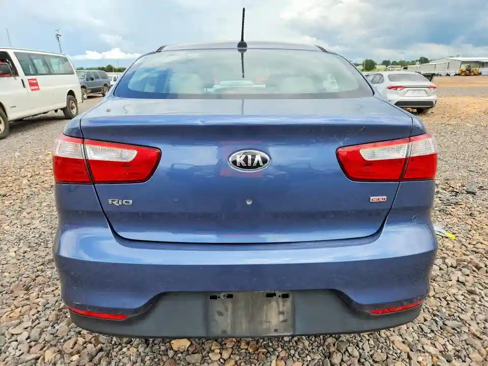 KNADM4A39G6633557 2016 KIA RIO-5