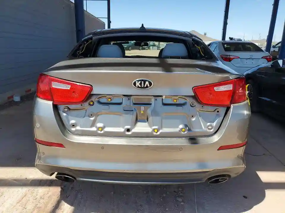 5XXGN4A74FG387162 2015 KIA OPTIMA-5