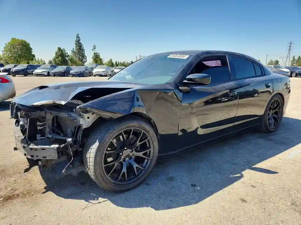 2C3CDXCT8GH285394 2016 DODGE CHARGER-0