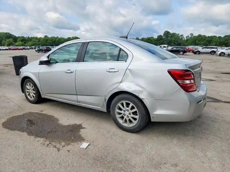 1G1JD5SB0L4102067 2020 CHEVROLET SONIC-1