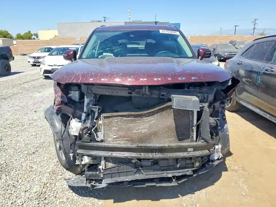 5XYP64HC9LG071876 2020 KIA TELLURIDE-4