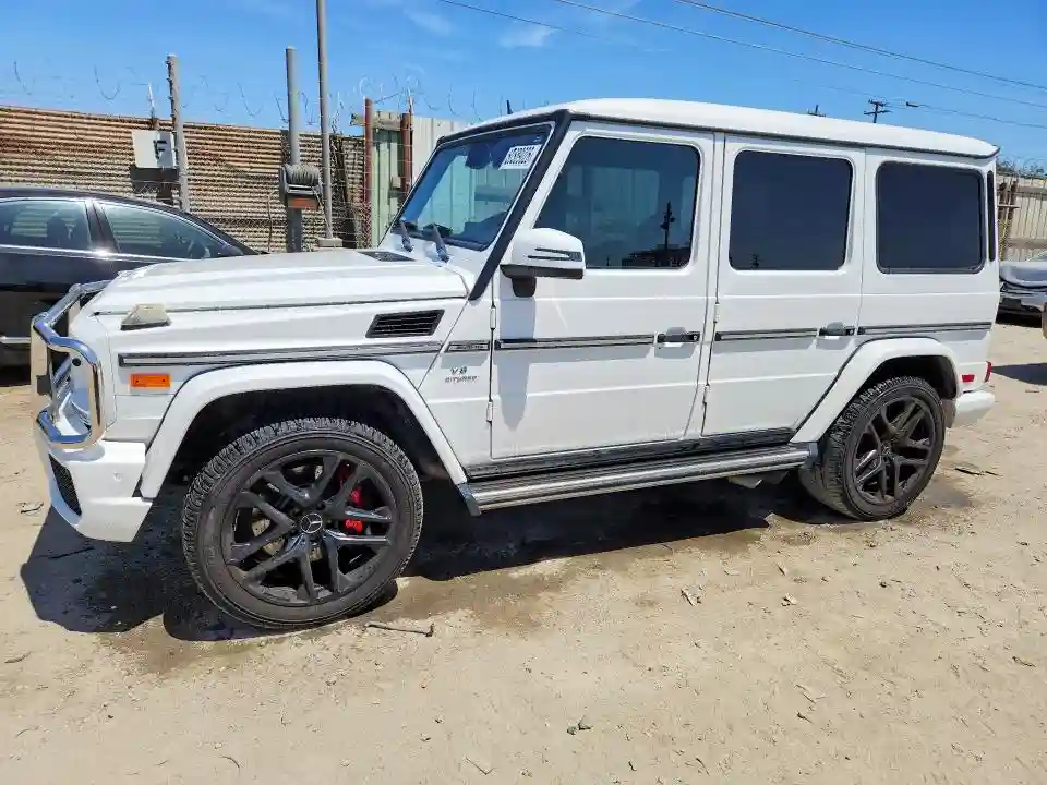 WDCYC7DF3GX243038 2016 MERCEDES-BENZ G-CLASS-0