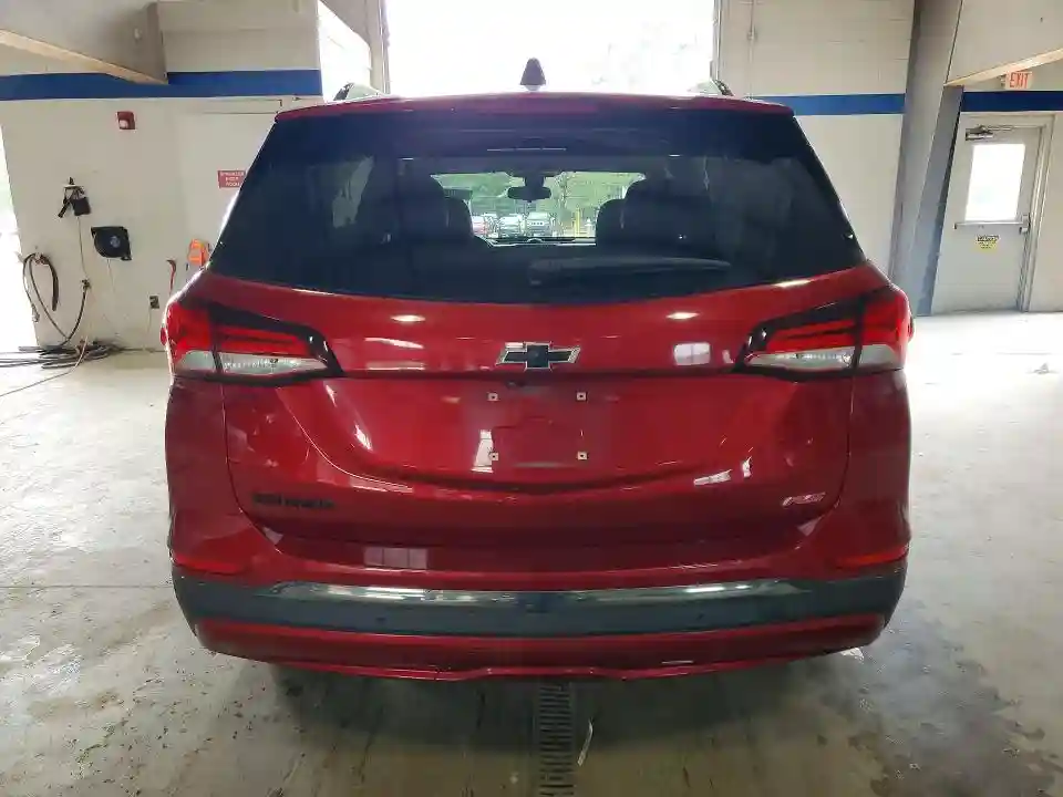 2GNAXMEV3N6142182 2022 CHEVROLET EQUINOX-5