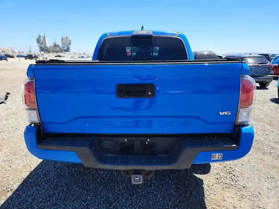 3TYAZ5CNXMT005843 2021 TOYOTA TACOMA-5