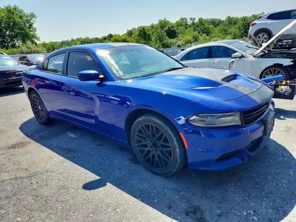 2C3CDXHG4JH223624 2018 DODGE CHARGER-3