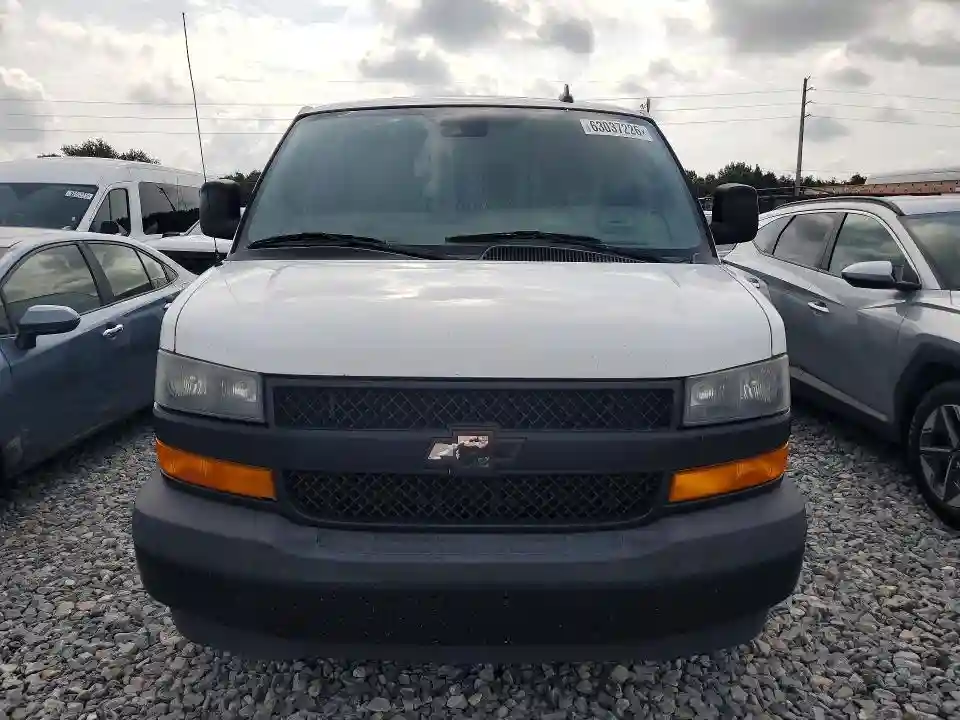 1GCWGAFG2K1366166 2019 CHEVROLET EXPRESS-4