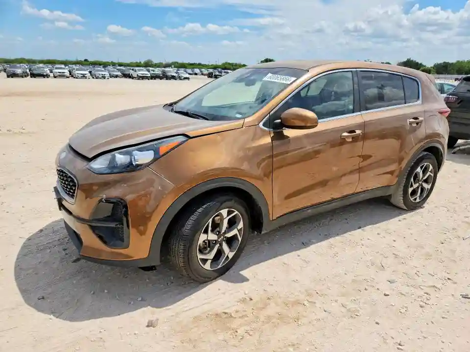 KNDPM3AC9L7700592 2020 KIA SPORTAGE-0