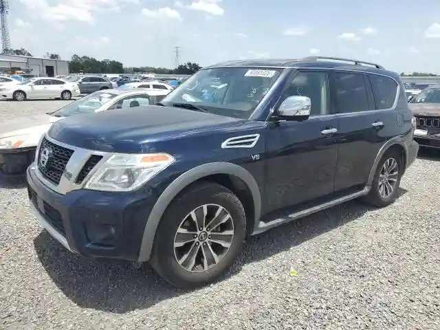 JN8AY2NC7J9555511 2018 NISSAN ARMADA-0