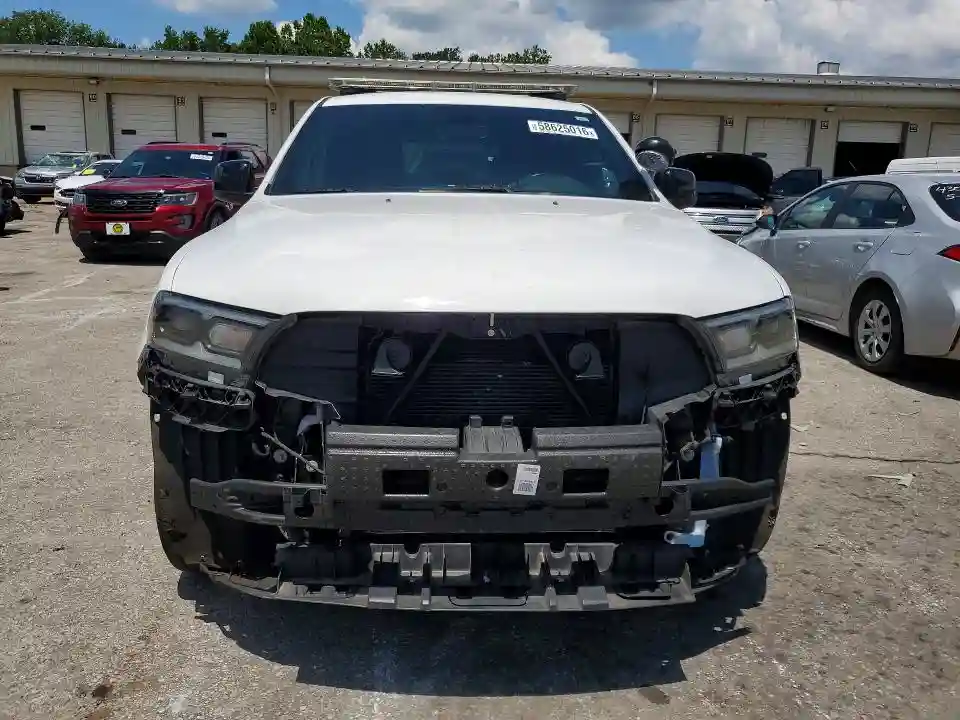 1C4SDJFT6PC590329 2023 DODGE DURANGO-4