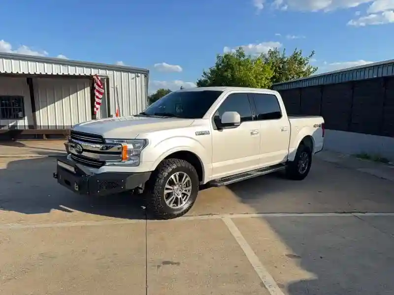 1FTEW1E53KKD04901 2019 FORD F-150-1