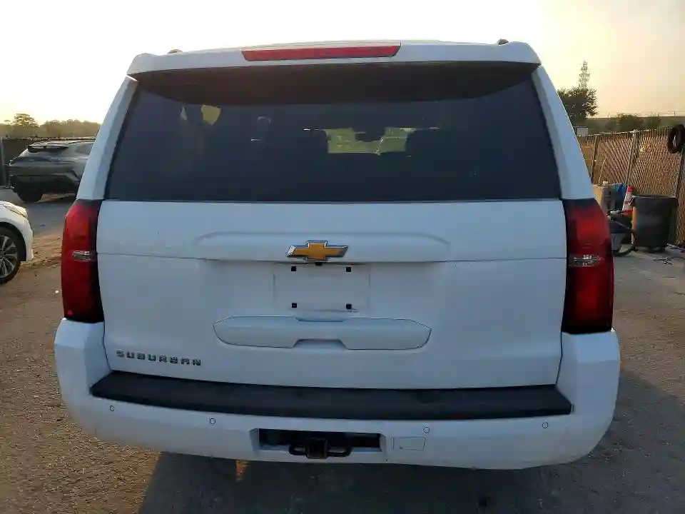 1GNSCGKC9LR175306 2020 CHEVROLET SUBURBAN-5