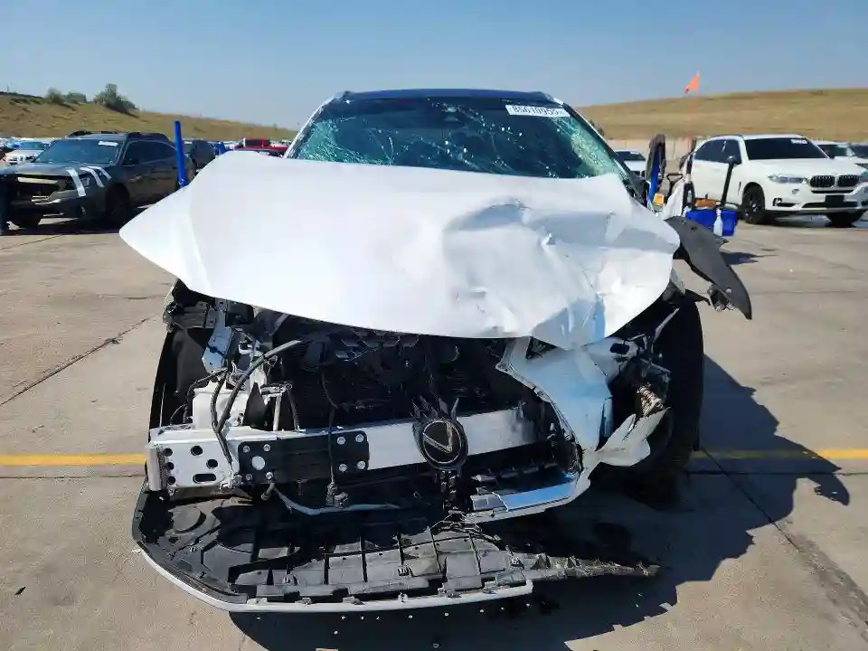 2T2HZMDA5MC299530 2021 LEXUS RX-4