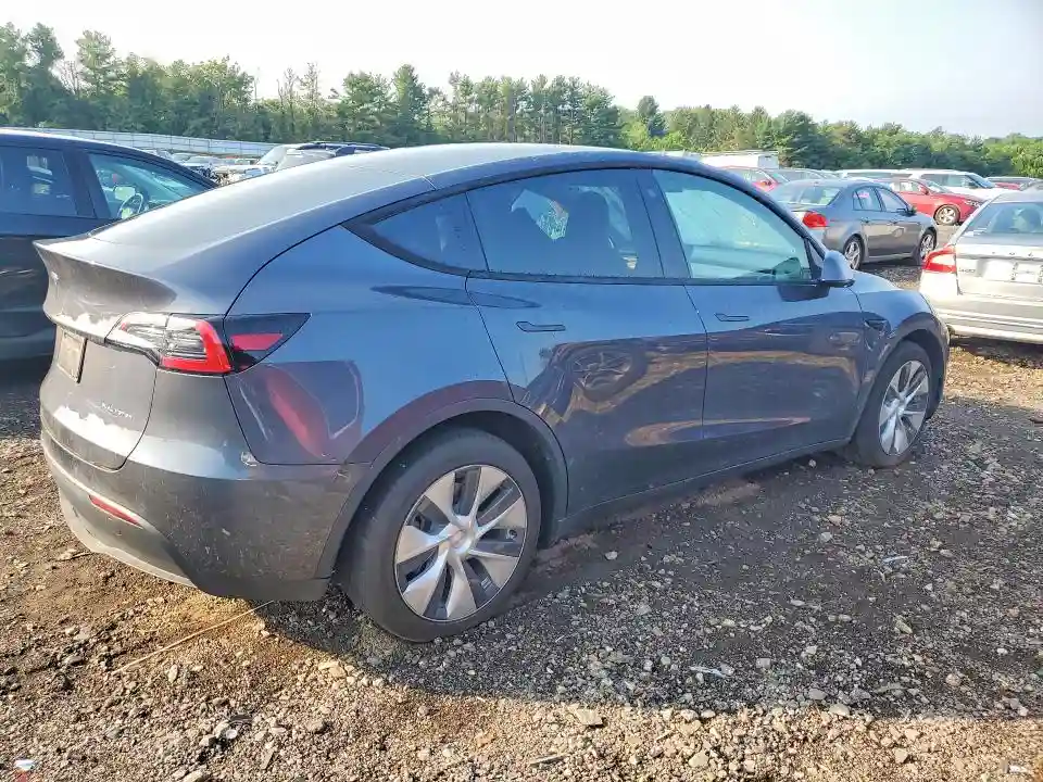 7SAYGDEE6NF401901 2022 TESLA MODEL Y-2