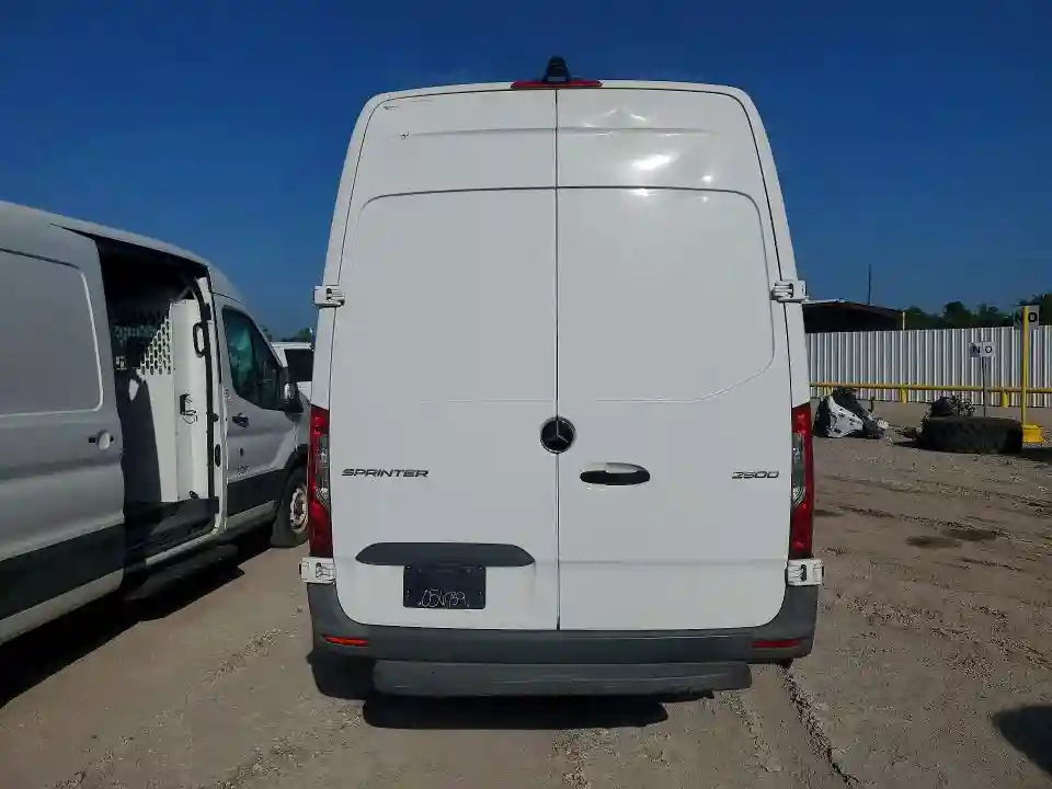 W1Y40CHY7MT056739 2021 MERCEDES-BENZ SPRINTER-5