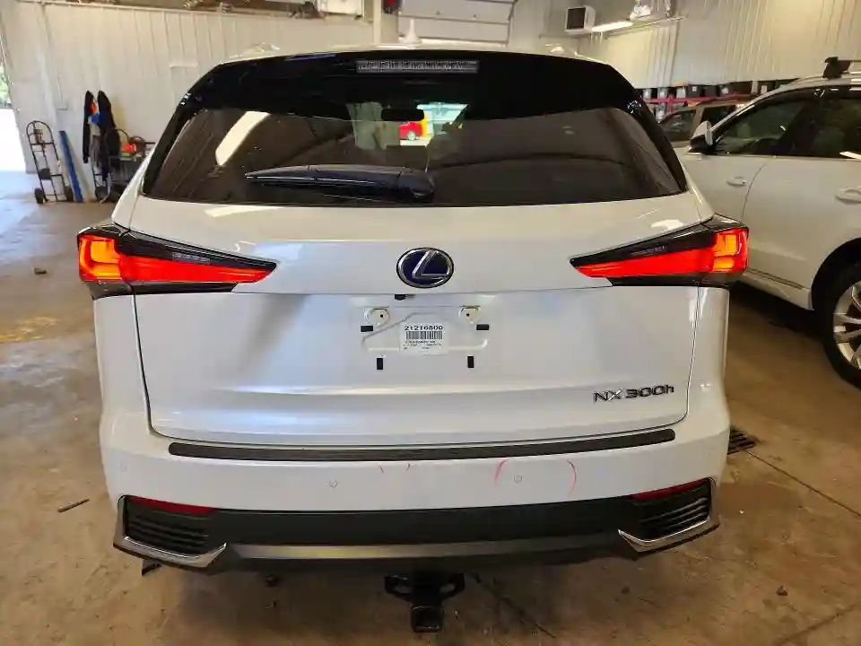 JTJDJRDZ6M5011666 2021 LEXUS NX-5