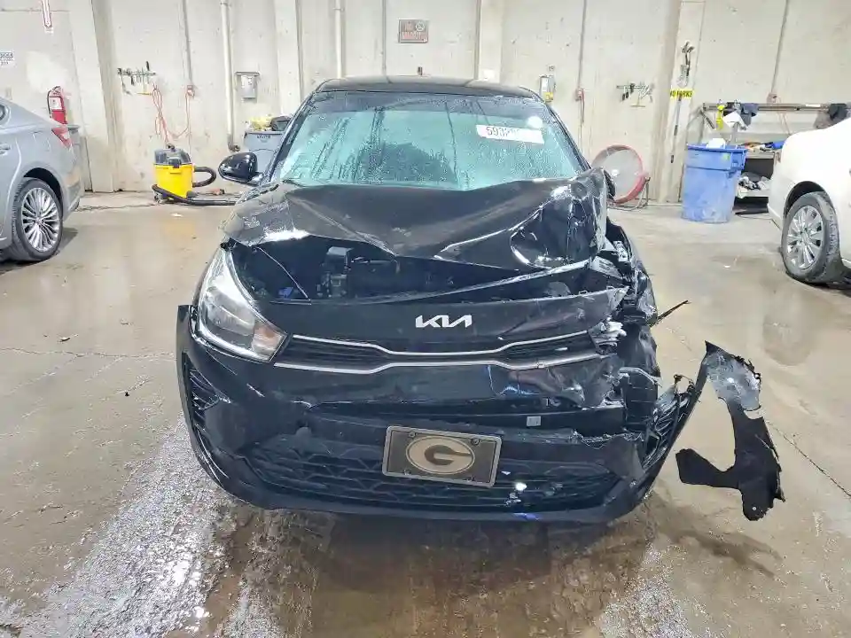 3KPA24AD4NE433214 2022 KIA RIO-4