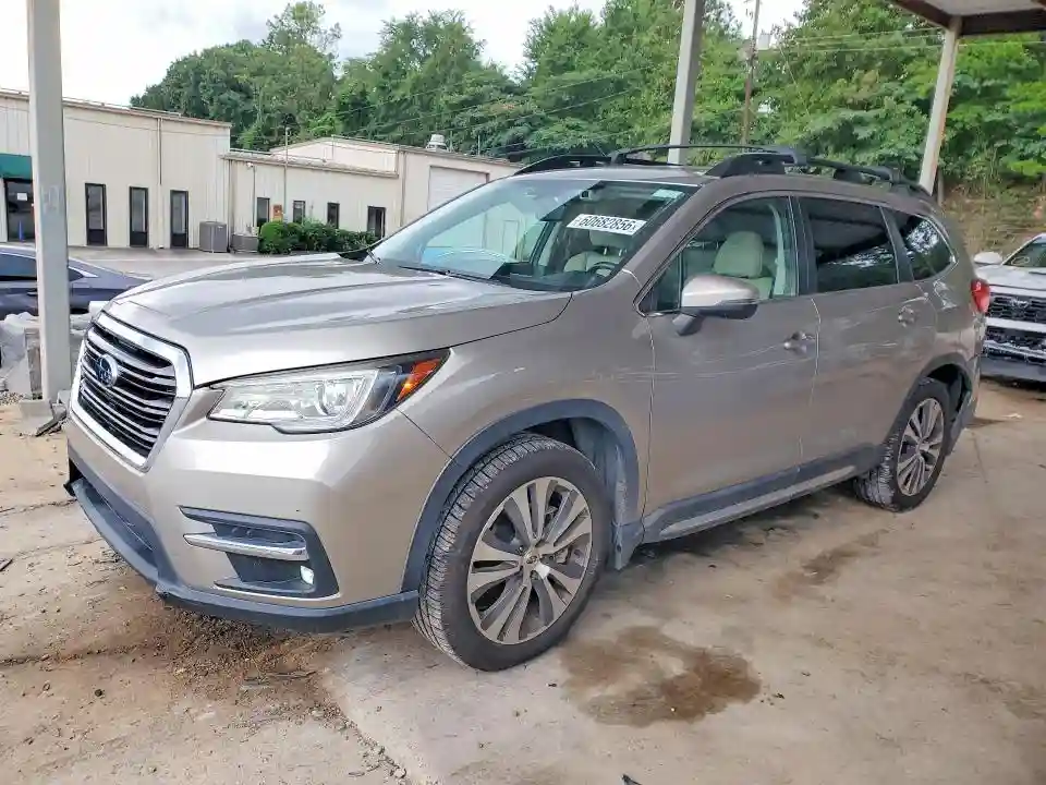 4S4WMAPDXK3456677 2019 SUBARU ASCENT-0