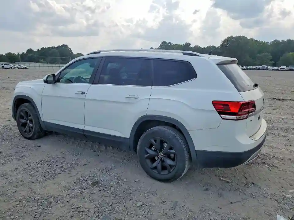 1V2DP2CA0JC600402 2018 VOLKSWAGEN ATLAS-1
