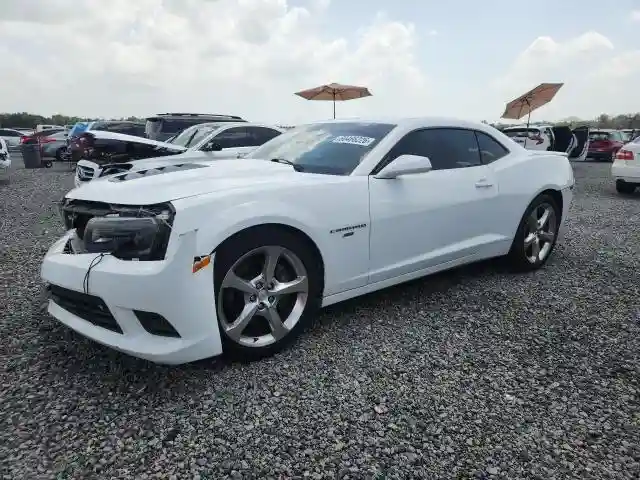 2G1FK1EJ4F9155475 2015 CHEVROLET CAMARO-0