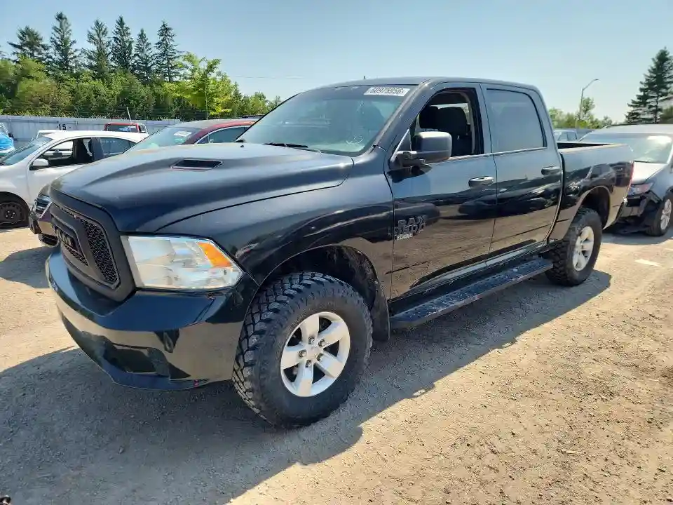 1C6RR7KT1KS545393 2019 RAM 1500-0