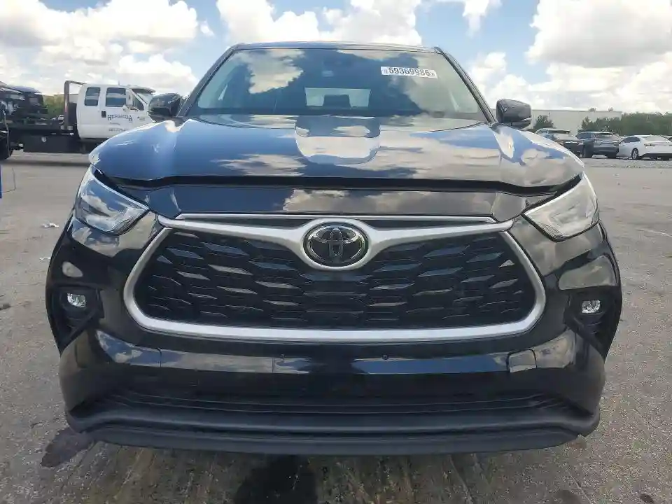 5TDBZRBHXMS135141 2021 TOYOTA HIGHLANDER-4