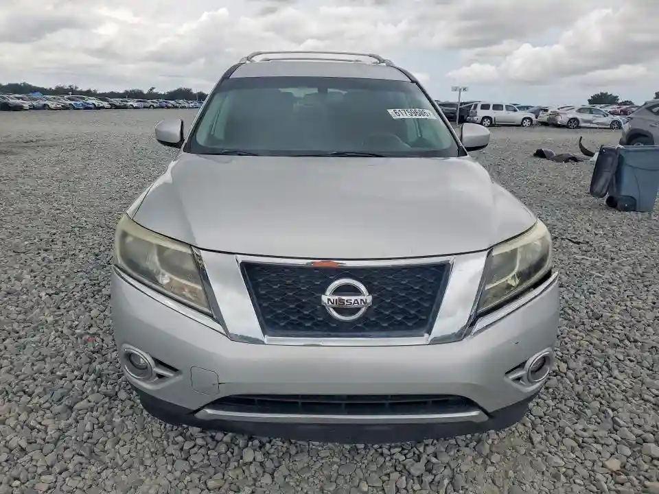 5N1AR2MN1GC652013 2016 NISSAN PATHFINDER-4