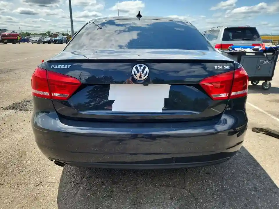 1VWBT7A34FC072681 2015 VOLKSWAGEN PASSAT-5