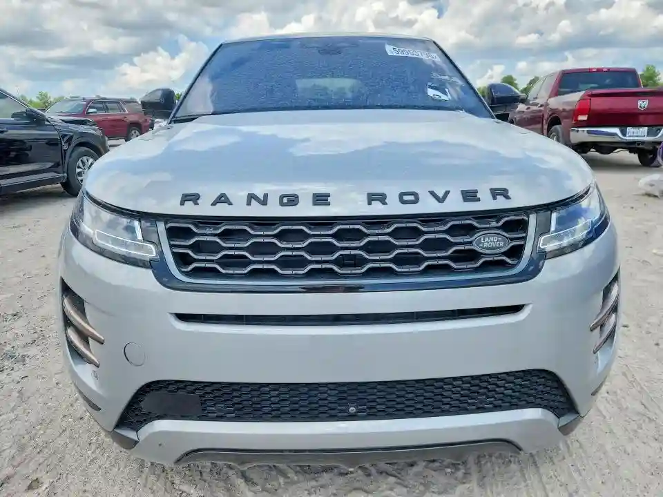 SALZT2FX9MH155113 2021 LAND ROVER RANGEROVER-4