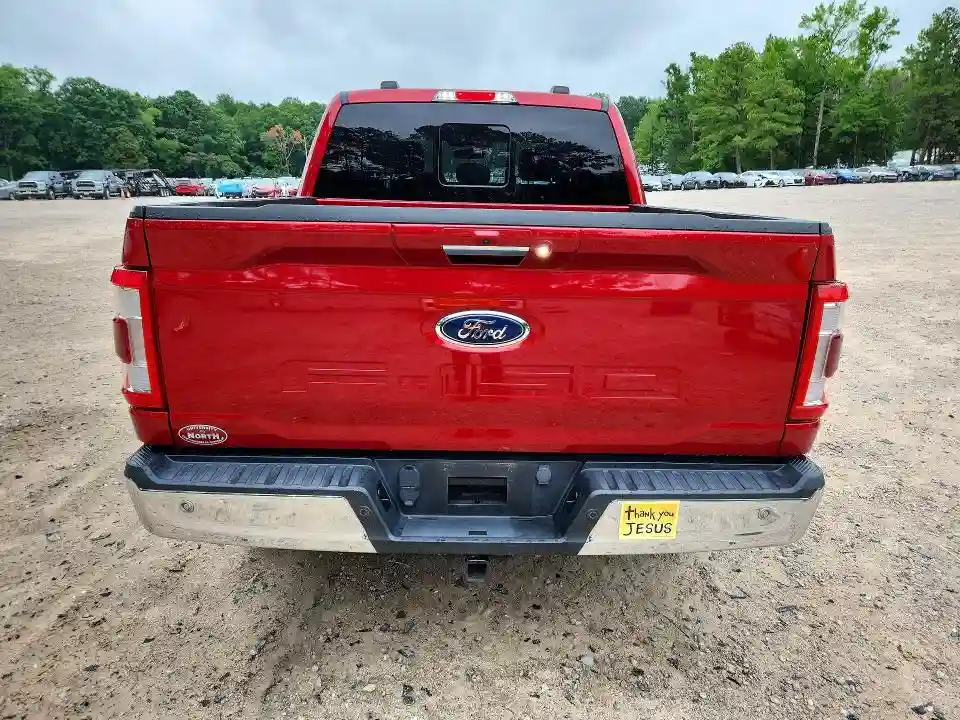 1FTFW1E5XMFA07110 2021 FORD F150-5