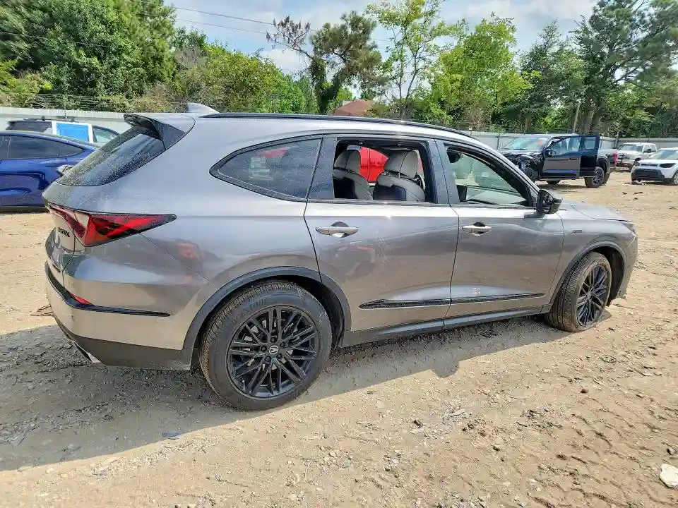 5J8YE1H9XSL029120 2025 ACURA MDX-2
