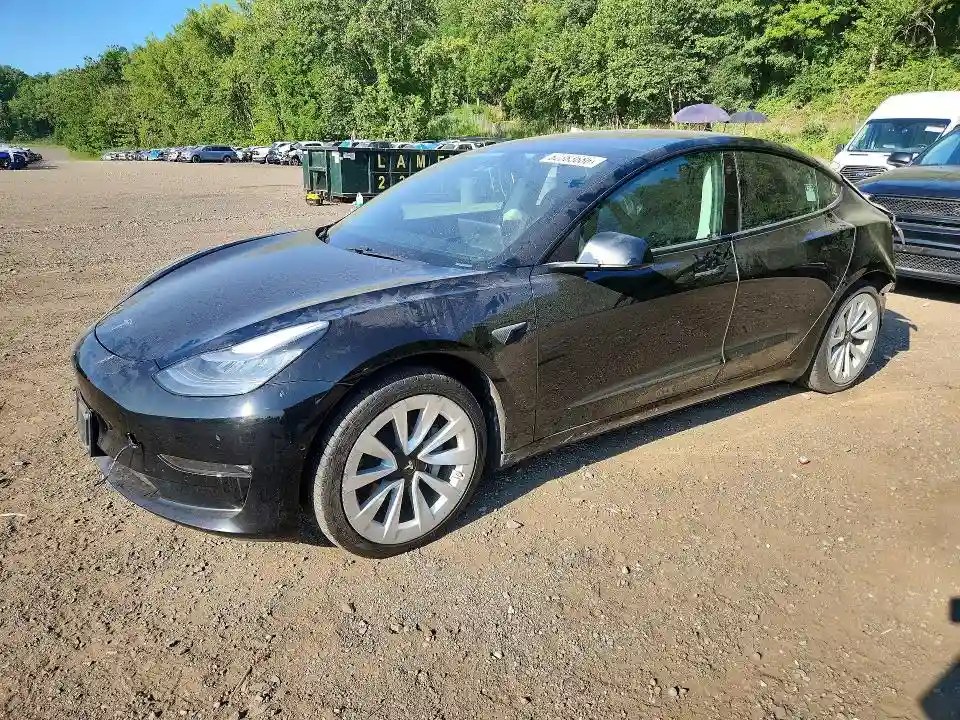 5YJ3E1EB4MF859534 2021 TESLA MODEL 3-0