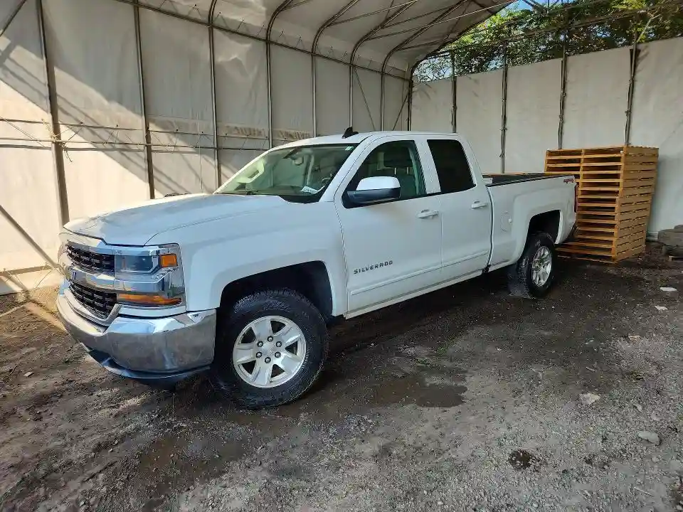 2GCVKPEC7K1184470 2019 CHEVROLET SILVERADO-0