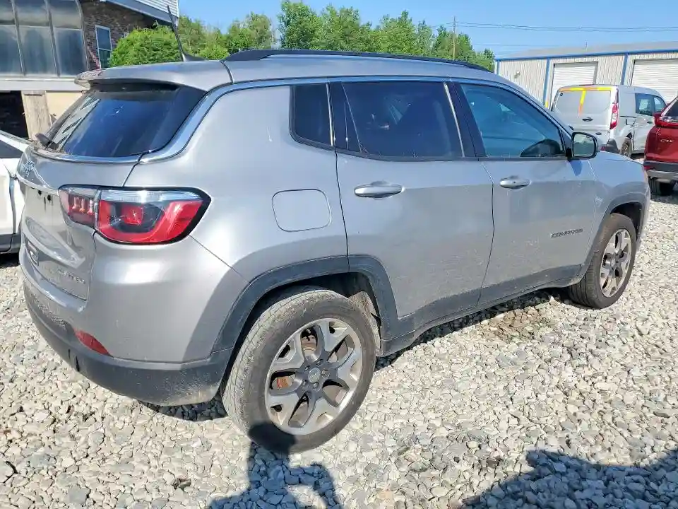 3C4NJDCB2KT639476 2019 JEEP COMPASS-2