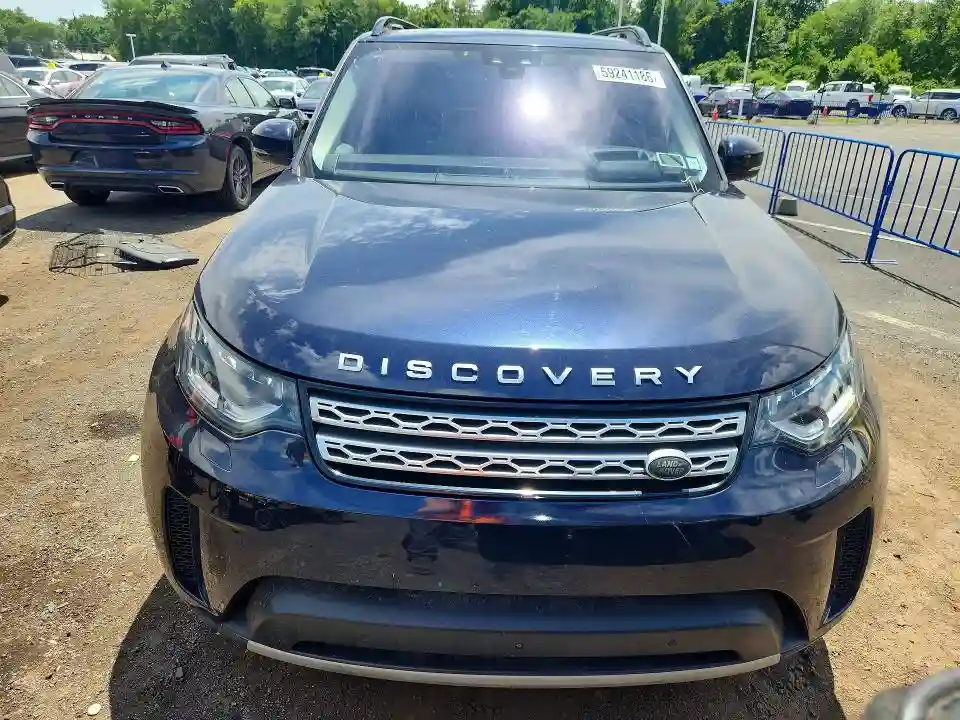 SALRT2RK0JA056085 2018 LAND ROVER DISCOVERY-4