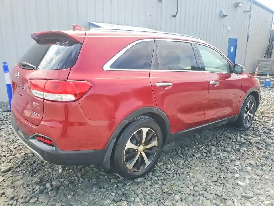 5XYPH4A58JG398109 2018 KIA SORENTO-2