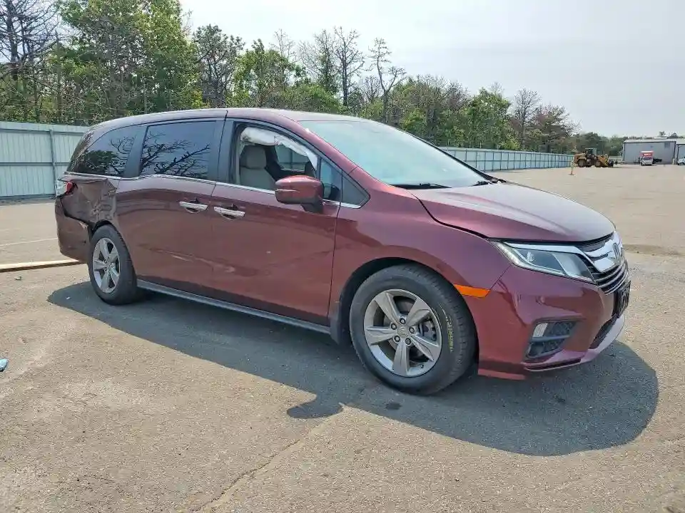 5FNRL6H77KB103231 2019 HONDA ODYSSEY-3