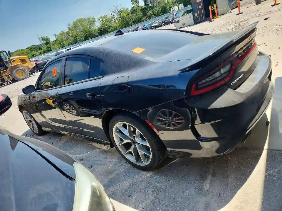 2C3CDXHG2PH583239 2023 DODGE CHARGER-1