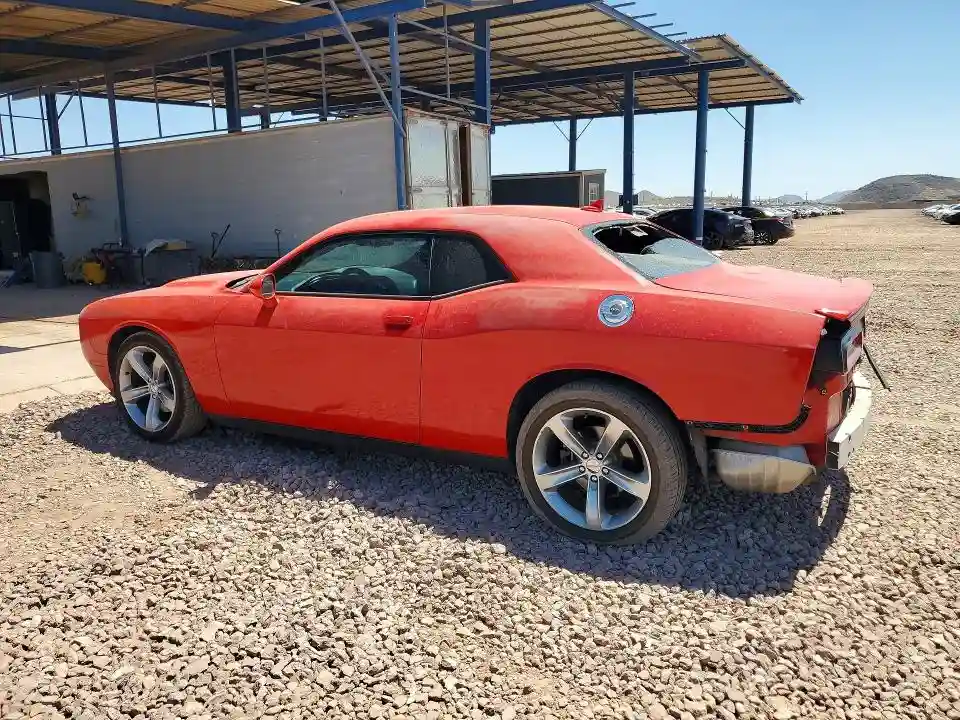 2C3CDZAG3FH703196 2015 DODGE CHALLENGER-1