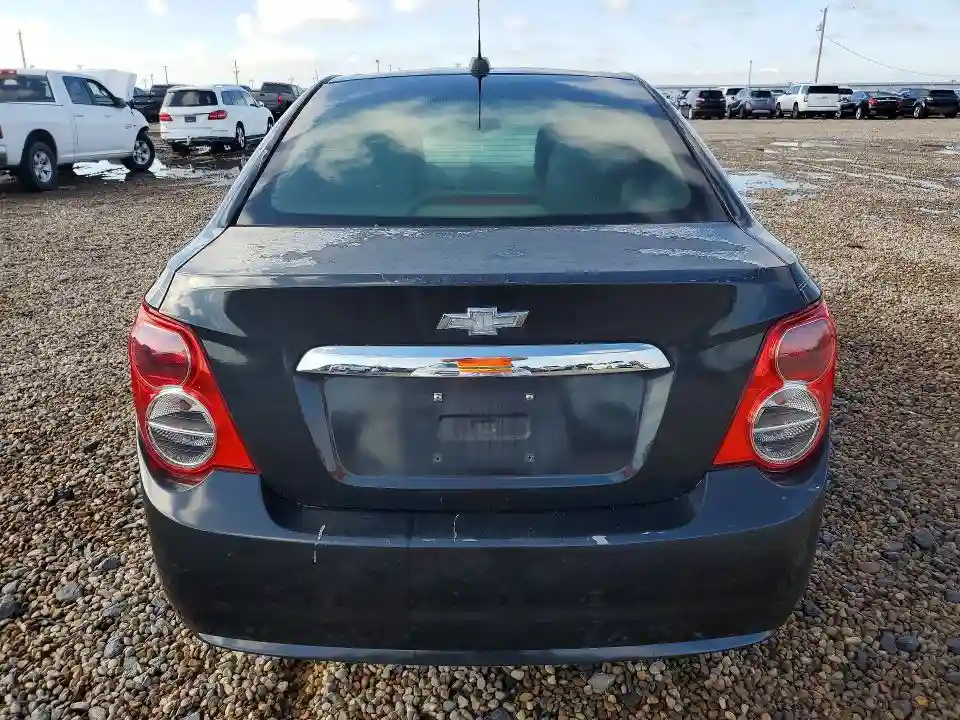 1G1JC5SH4F4127775 2015 CHEVROLET SONIC-5