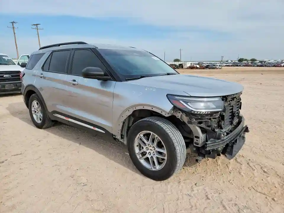 1FMUK7DH8SGA67567 2025 FORD EXPLORER-3