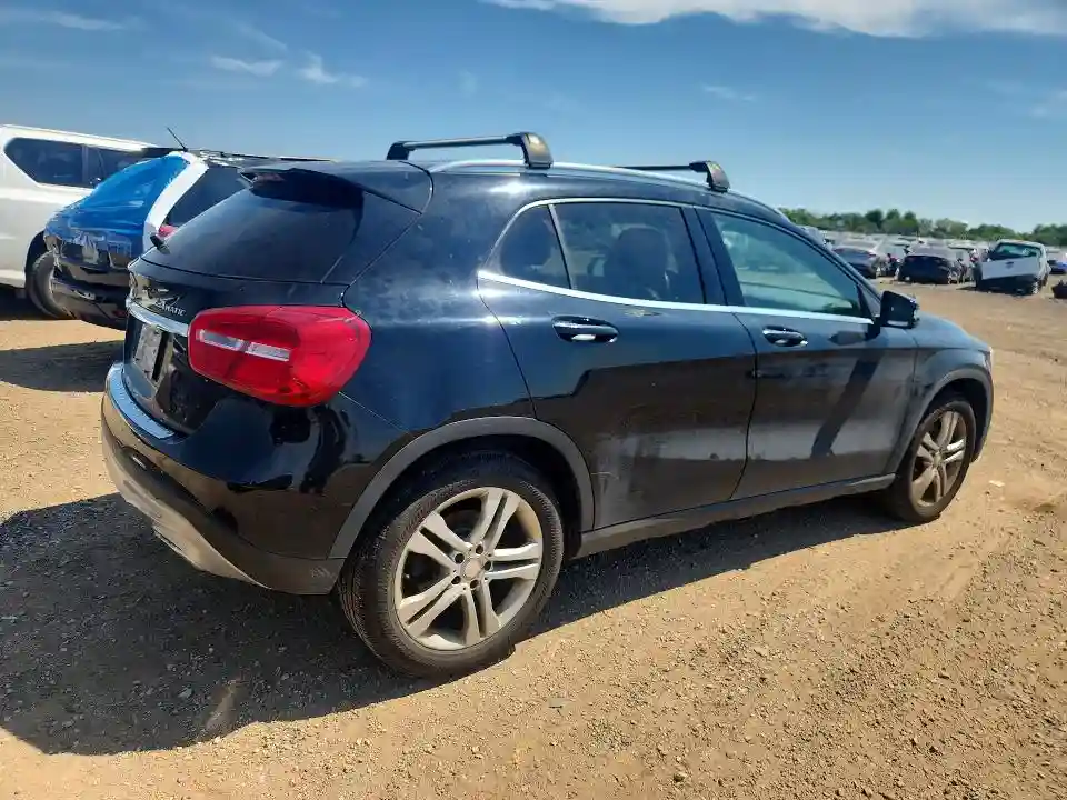 WDCTG4GB1FJ082180 2015 MERCEDES-BENZ GLA-CLASS-2