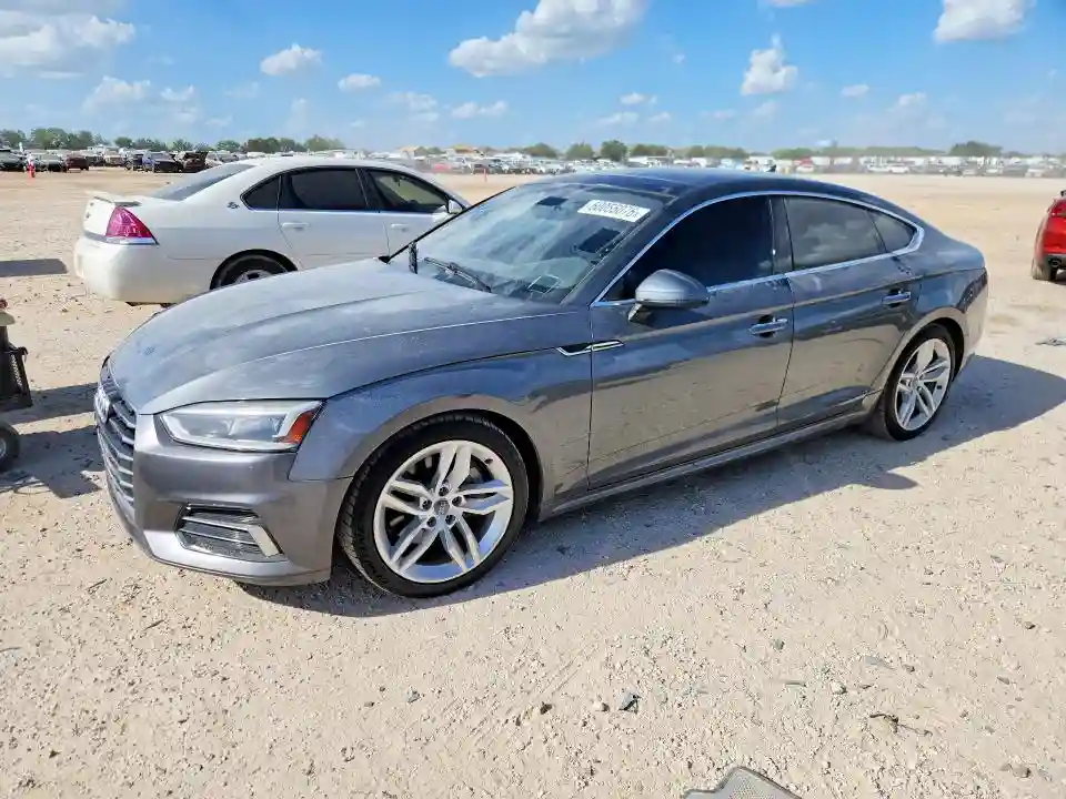 WAUANCF53KA062741 2019 AUDI A5-0