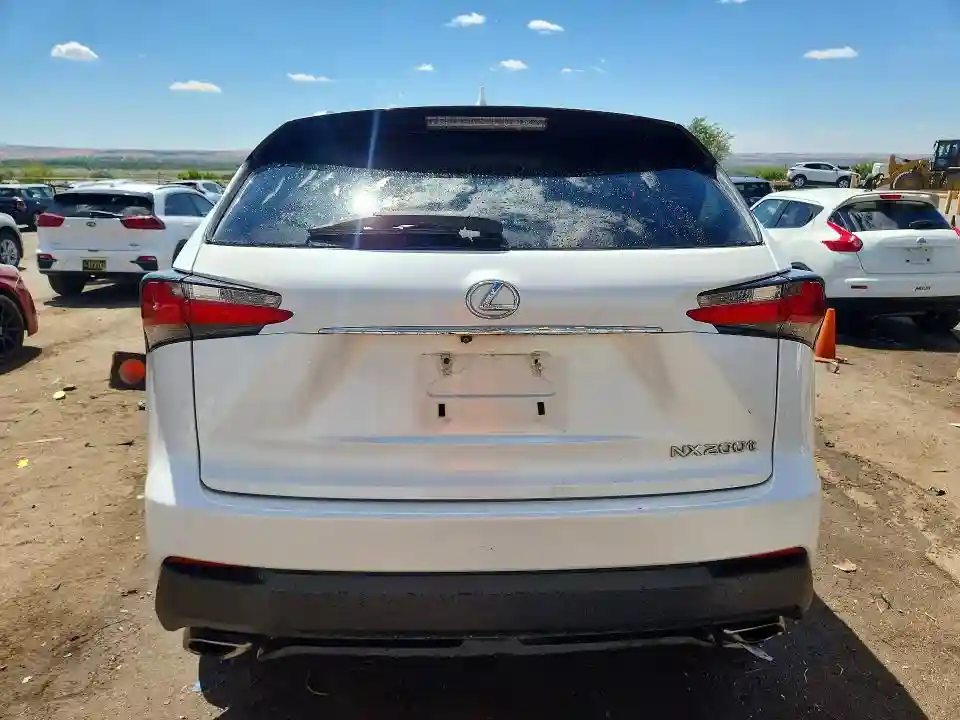 JTJYARBZXF2006480 2015 LEXUS NX-5