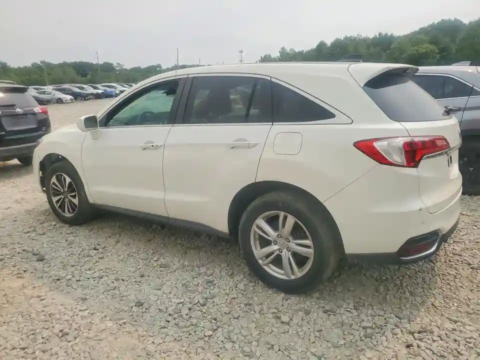 5J8TB4H76GL000465 2016 ACURA RDX-1
