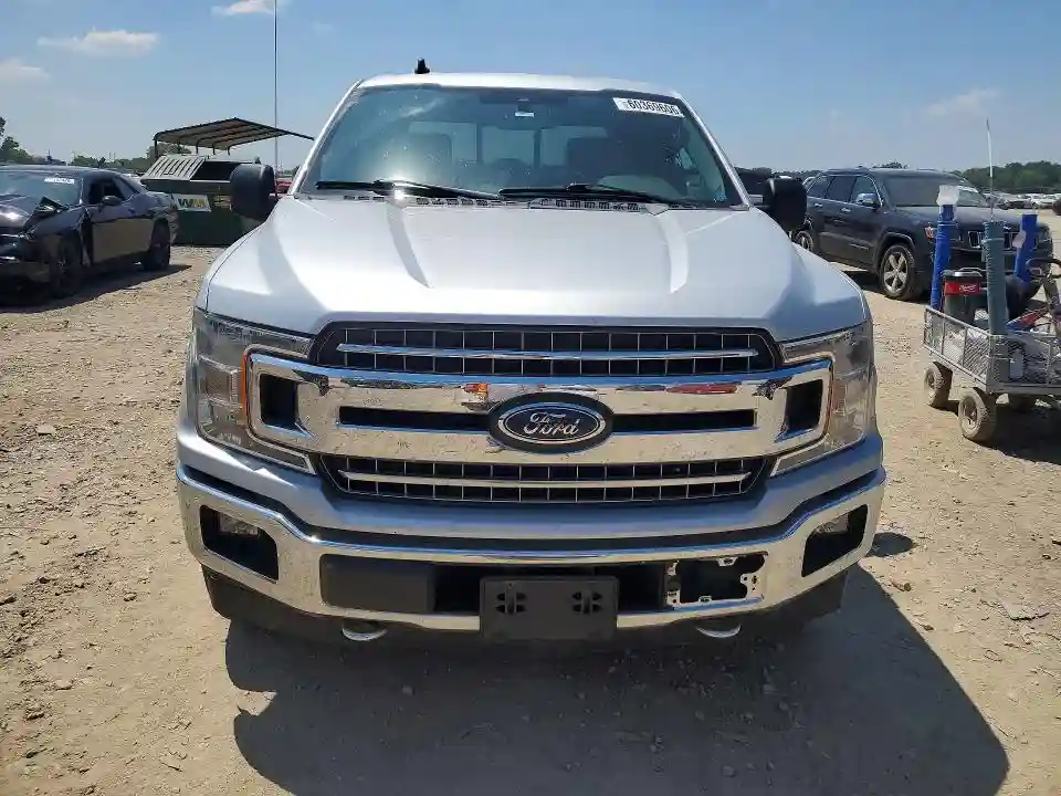 1FTEW1E44KKE78600 2019 FORD F150-4