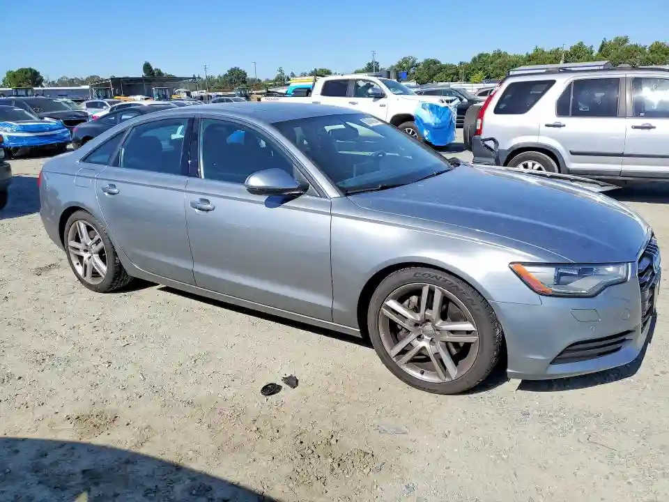 WAUGFAFC0FN036204 2015 AUDI A6-3